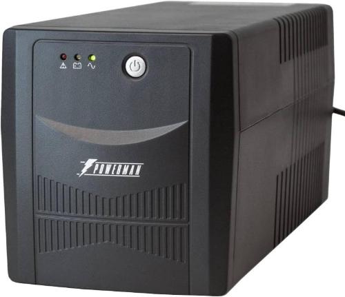 ИБП Powerman Back Pro 1500 PLUS, линейно-интеракт, 1500ВА/900Вт, 4 EURO,USB