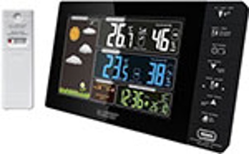 Метеостанция и термометр LaCrosse WS6827