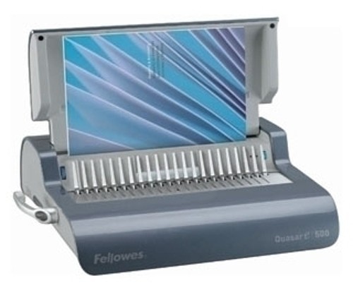 Брошюровщик Fellowes Quasar-E Брошюровщик Fellowes Quasar-E