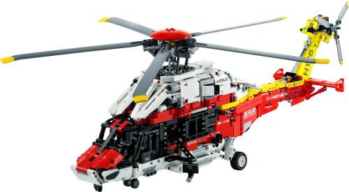 Конструктор Lego TechnicECHNIC Спасательный вертолет Airbus H175 (42145)
