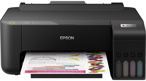 Принтер цветной струйный Epson L1210 C11CJ70401