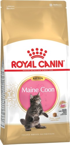 Роял Канин 83320 Kitten Maine Coon сух.д/котят породы Мэйн кун 10кг