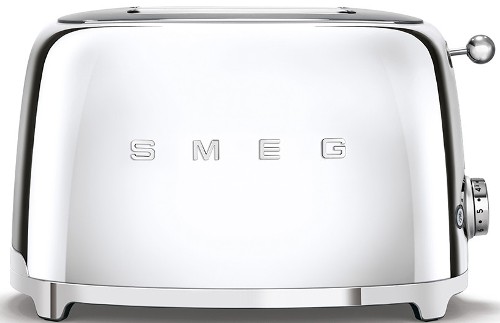 Тостеры Smeg TSF01SSEU Тостеры Smeg TSF01SSEU