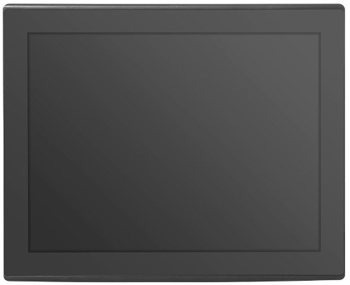 Второй сенсорный монитор 15" PayTor TM-150 для сенсорных терминалов, черный, VGA, USB (KEKLC-TM0-15B)