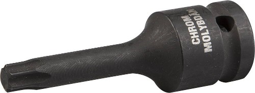 KRAFTOOL TORX, 1/2", Т45, ударная торцовая головка (27952-45)