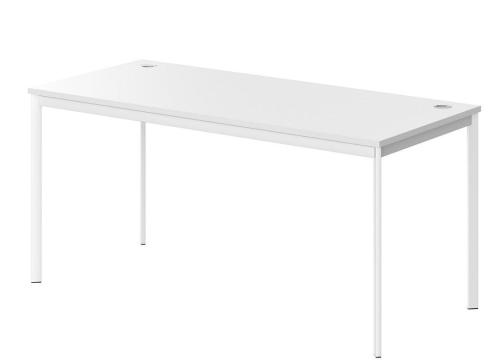 Стол рабочий IMAGO-S 160x72 см, белый