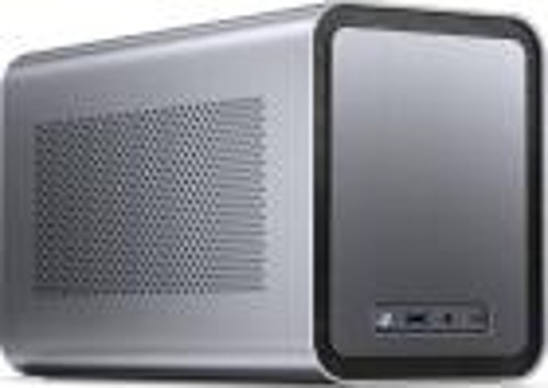 Компьютерный корпус Jonsbo N1 Gray