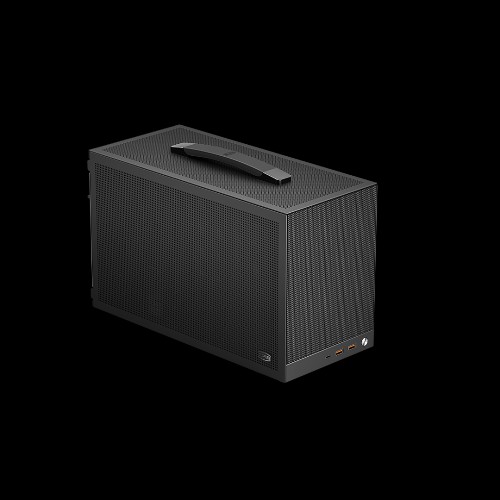 Корпус без блока питания PcCooler K101 MESH GY 3F