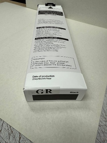 Riso ComColor GD7330, чернила Gray