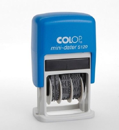 Датер автоматический мини Colop S120