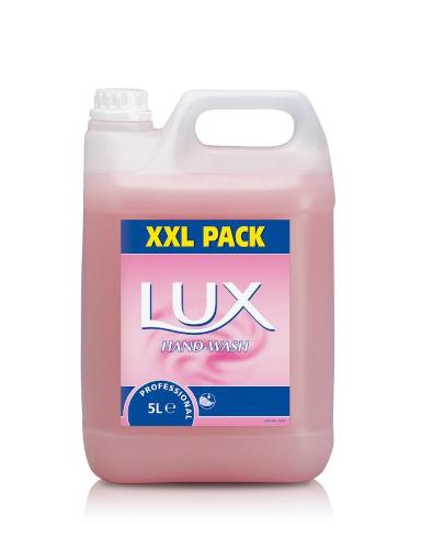 Мыло жидкое ПРОФ Diversey Lux Hand Wash наливное, 5л