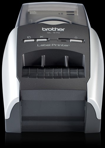 Принтер этикеток Brother QL-570 Принтер этикеток Brother QL-570