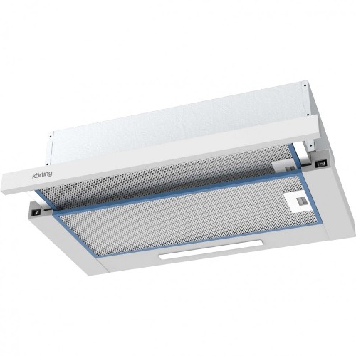 Встраиваемая вытяжка Korting KHP 6512 W Встраиваемая вытяжка Korting KHP 6512 W