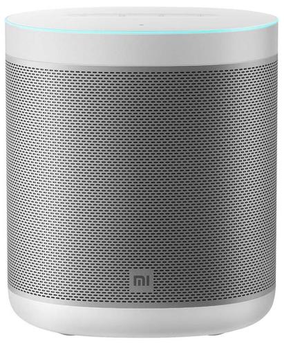 Умная колонка Xiaomi Mi Smart Speaker с Марусей, белый (QBH4221RU)