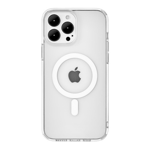 Чехол -крышка uBear Real MagCase для Apple iPhone 13ProMax,CS110TT67RL-I21M