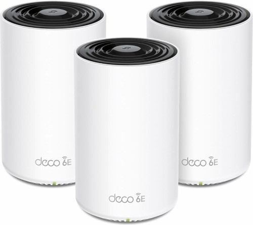 Wi-Fi Mesh система TP-LINK Deco XE75 (3-pack)