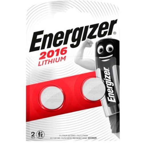 Батарейка CR2016 Energizer E301021902 Батарейка CR2016 Energizer E301021902