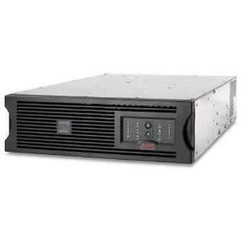 ИБП APC SMART UPS 3000 RM 3U XL SUA3000RMXLI3U