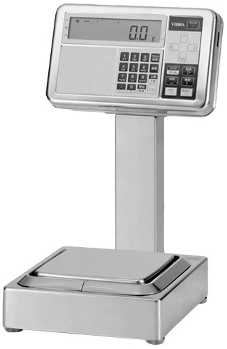 Лабораторные весы ViBRA FZ-623Ex-i02 (работа от батарей)