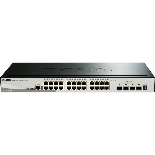 Сетевой коммутатор D-Link DGS-1510-28X/A1A