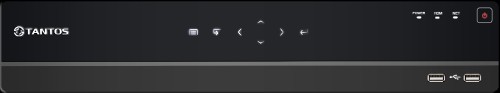 TSr-NV64851 Tantos Видеорегистратор сетевой (NVR)