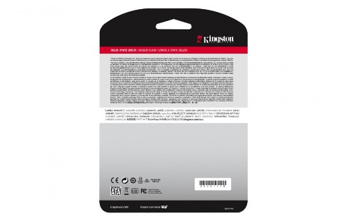 Твердотельный накопитель Kingston A400 SA400S37/960G