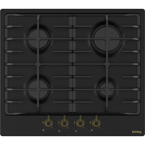 Встраиваемая варочная панель Korting HG 645 CRN Встраиваемая варочная панель Korting HG 645 CRN