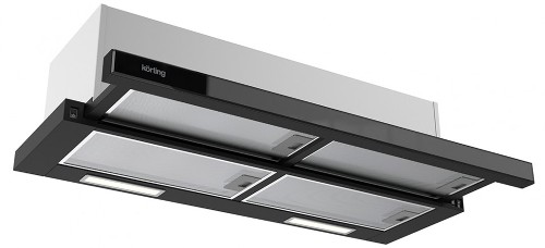 Встраиваемые вытяжки Korting KHP 9815 GN