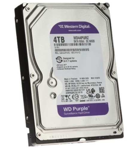 Жесткий диск WD WD44PURZ