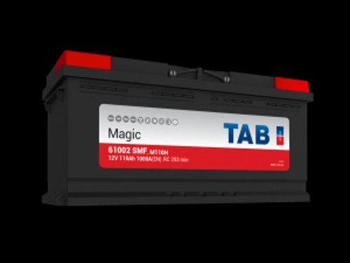 Аккумулятор TAB Magic 61002 SMF