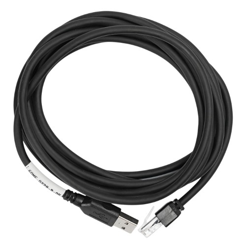 Интерфейсный кабель с USB для сканеров MERTECH 2310/8400/8500/9000/7700, 3м (4836)