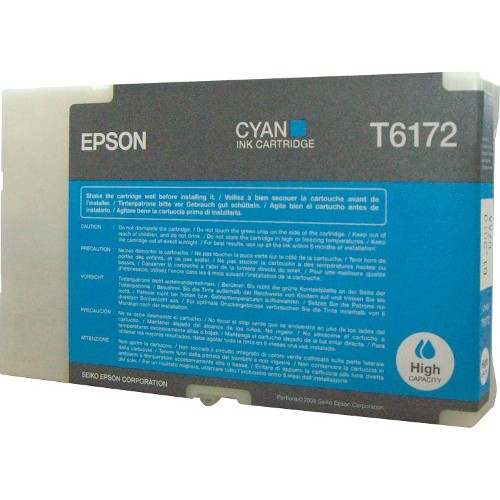 Картридж Epson C13T617200