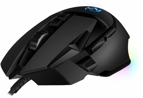 SVEN Игровая мышь RX-G975 (9+1кл. 200-10000 DPI, ПО, RGB-подсветка)
