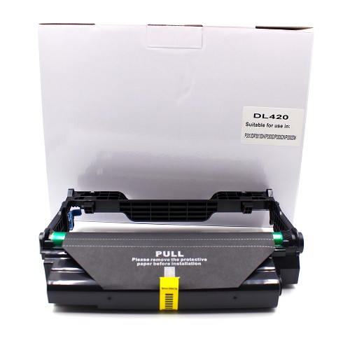 Драм-картридж 7Q DL-420 для Pantum P3010, M7100 (Чёрный, 12000 стр.), совместимый Драм-картридж 7Q DL-420 для Pantum P3010, M7100 (Чёрный, 12000 стр.), совместимый