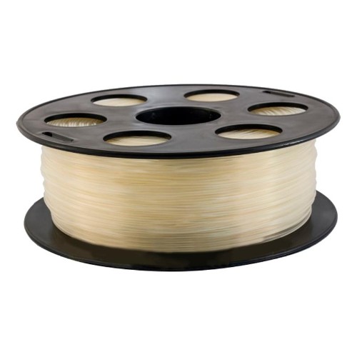 Катушка PLA пластик BestFilament, 1.75 мм, натуральный, 1 кг