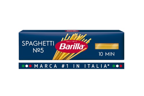 Макаронные изделия Barilla №5 Спагетти 450 г