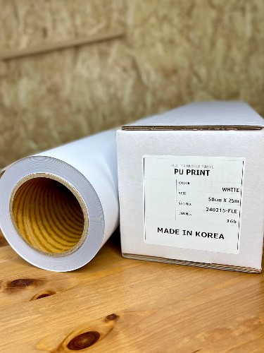 PU Print, пленка для термопереноса