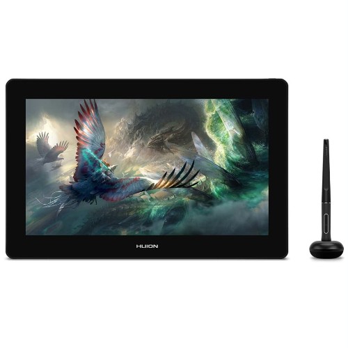 Интерактивный дисплей Huion KAMVAS PRO 16 plus 4K