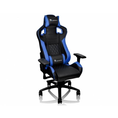 Игровое кресло Tt eSPORTS   GT Fit GTF 100 [GC-GTF-BLMFDL-01] black/blue