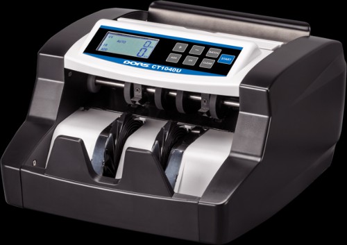 Счетчик банкнот Dors CT1040 UM Счетчик банкнот Dors CT1040 UM