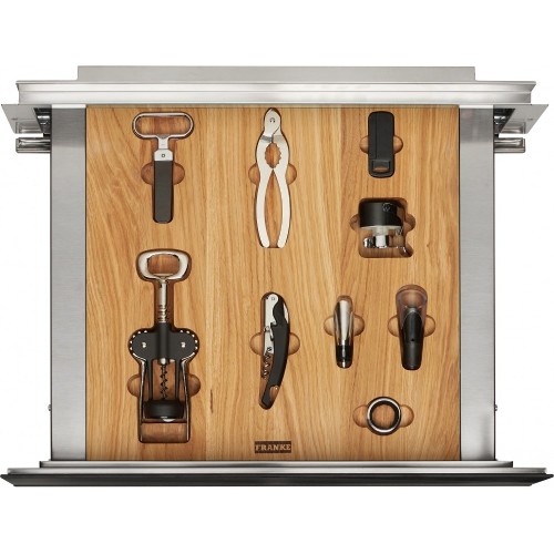 Набор аксессуаров для винного шкафа FRANKE Franke 131.0694.161 Набор аксессуаров для винного шкафа FRANKE Franke 131.0694.161