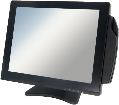POS-монитор Global POS DP151B-V 15"" ELO-тачскрин USB/RS232 POS-монитор Global POS DP151B-V 15"" ELO-тачскрин USB/RS232