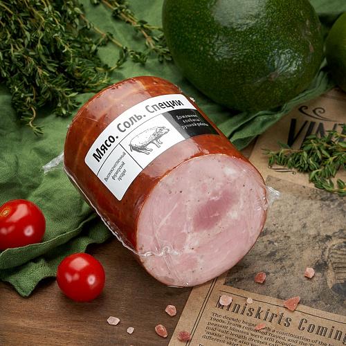 Панчета продукт мясной деликатесный категории А 1кг Тришкин ФМ