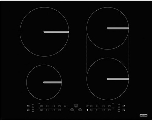 Встраиваемые индукционные панели Franke Smart FSM 654 I B BK Встраиваемые индукционные панели Franke Smart FSM 654 I B BK