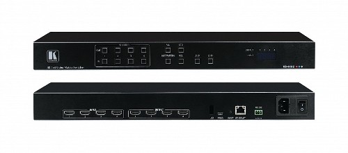 Матричный коммутатор 4х4 HDMI; поддержка 4K60 4:4:4 [20-80445130] Kramer VS-44H2