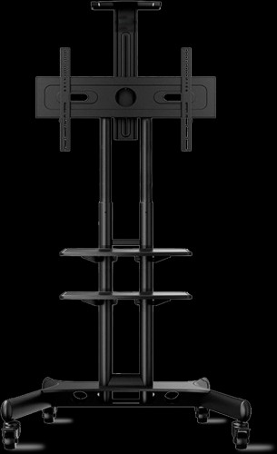 Мобильная стойка на 1 ТВ Onkron TS1552 Black Мобильная стойка на 1 ТВ Onkron TS1552 Black