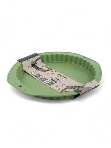 Форма для пирога OLIVE 27х29см с волнистым краем ABO029