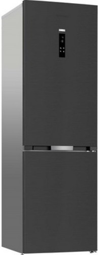 Двухкамерный холодильник Grundig GKPN66930LXDW