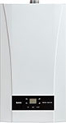 Котел отопления Baxi ECO Nova 1.31F, 31 кВт, 1 контур, с закрытой камерой сгорания, без дымохода