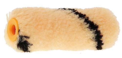 Мини-ролик DUALON ПОЛИАКРИЛ ворс 7мм, бюгель 6мм, 15х160мм, STAYER 05812-16